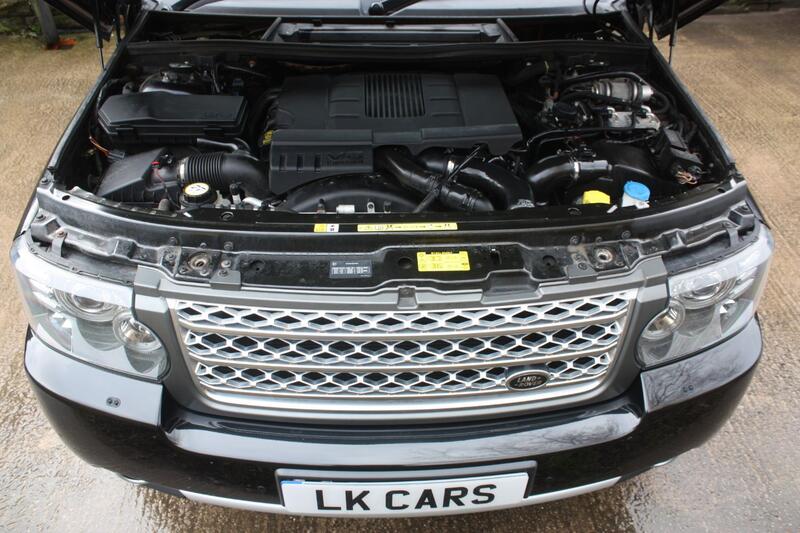 LAND ROVER RANGE ROVER