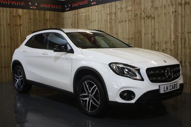MERCEDES-BENZ GLA CLASS