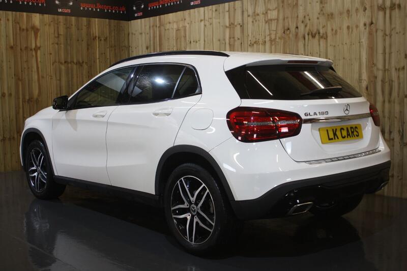 MERCEDES-BENZ GLA CLASS