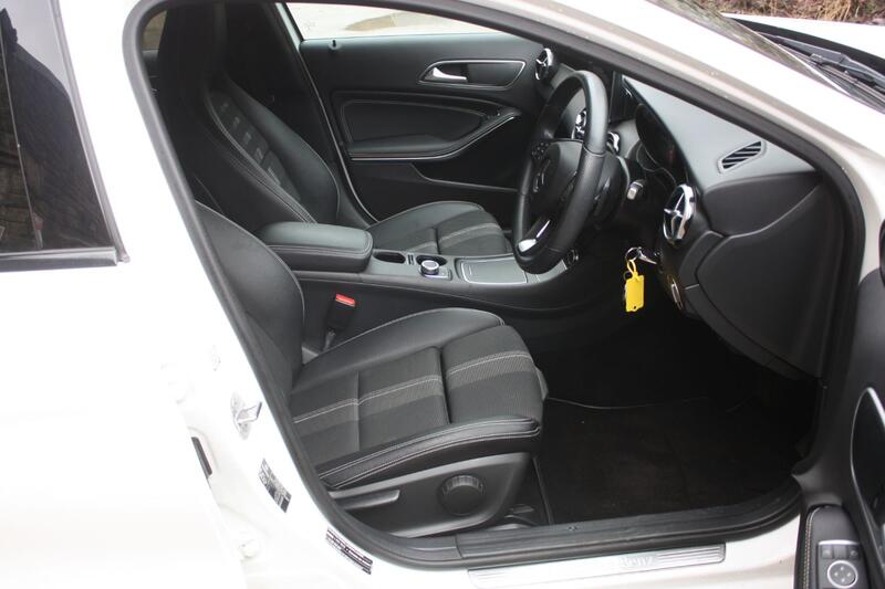 MERCEDES-BENZ GLA CLASS