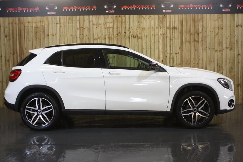 MERCEDES-BENZ GLA CLASS