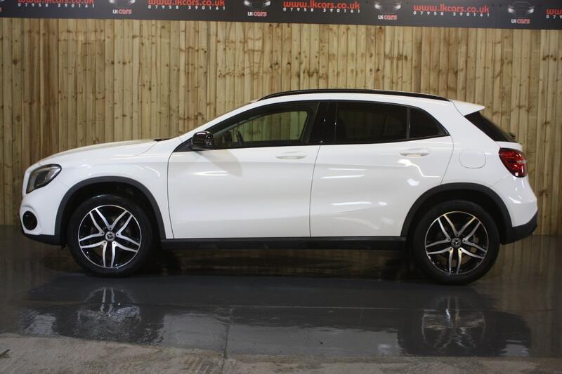 MERCEDES-BENZ GLA CLASS