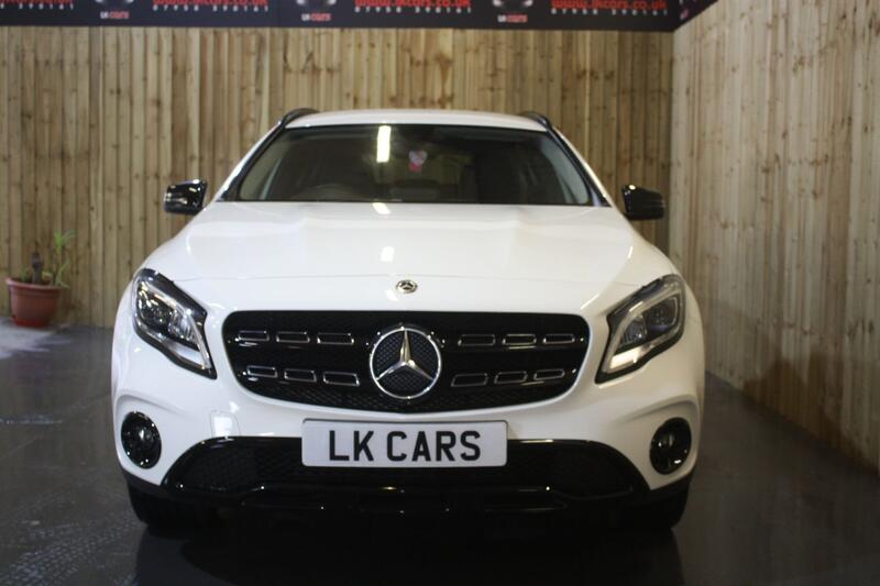 MERCEDES-BENZ GLA CLASS