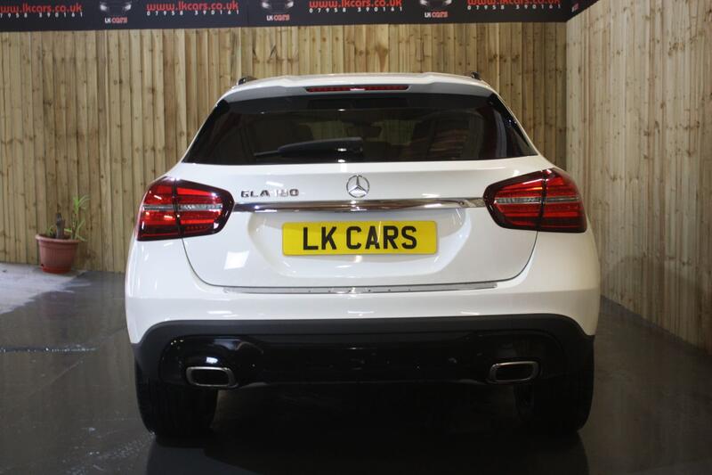 MERCEDES-BENZ GLA CLASS