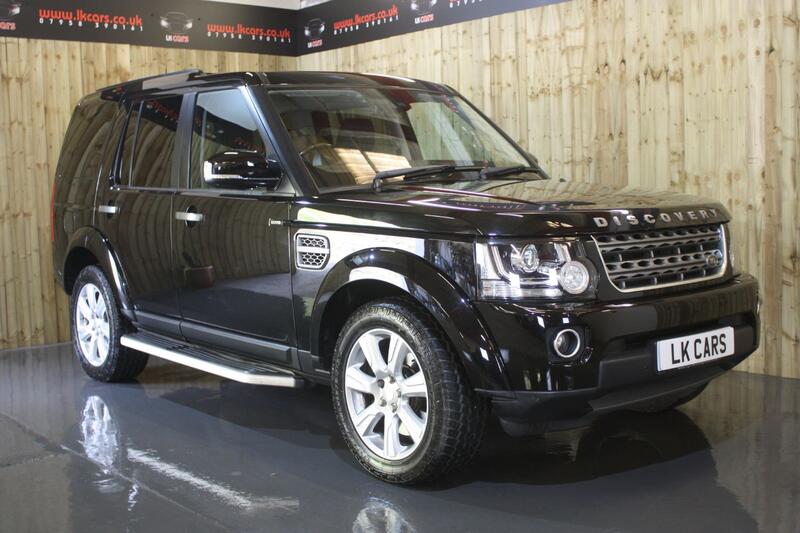 View LAND ROVER DISCOVERY 4 3.0 SD V6 XS