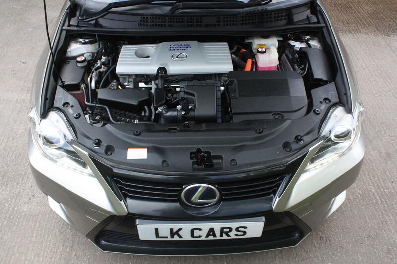 LEXUS CT