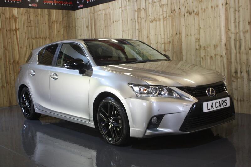 LEXUS CT