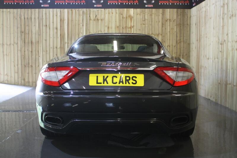 MASERATI GRANTURISMO