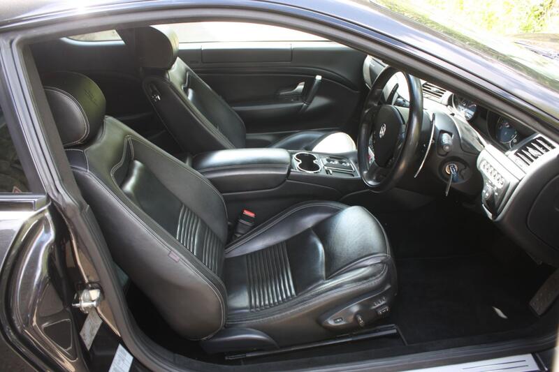 MASERATI GRANTURISMO