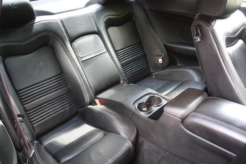 MASERATI GRANTURISMO