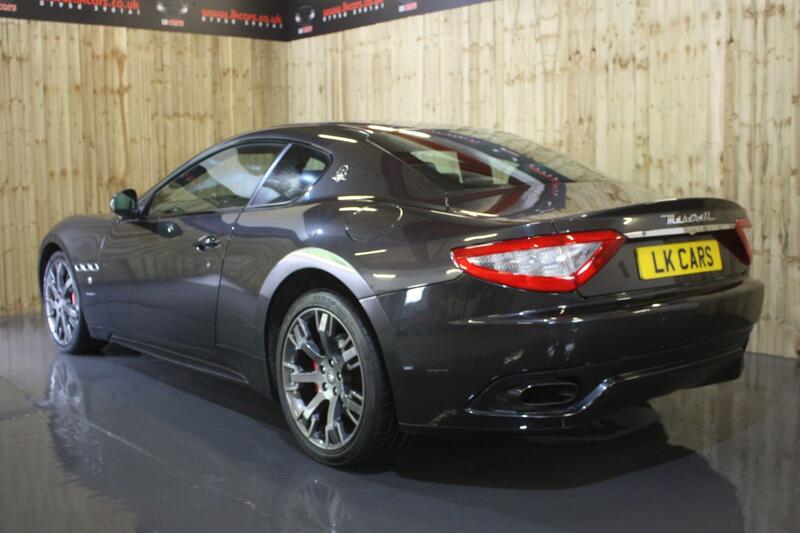 MASERATI GRANTURISMO