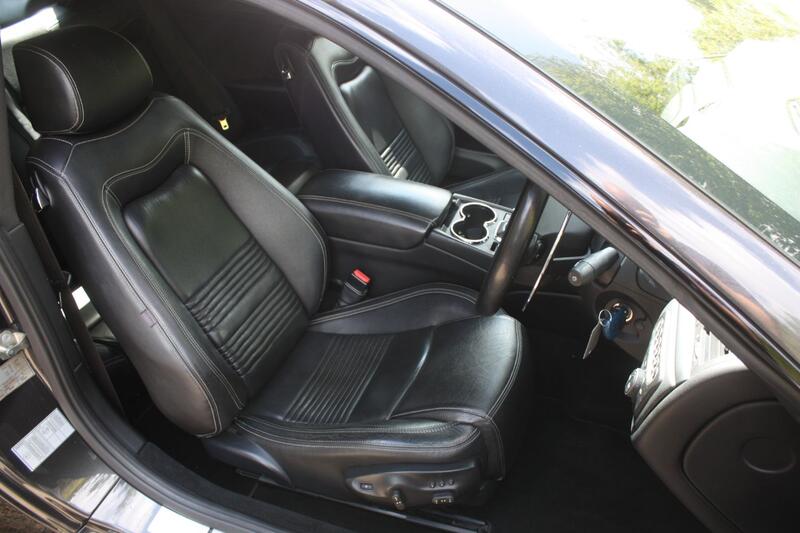MASERATI GRANTURISMO