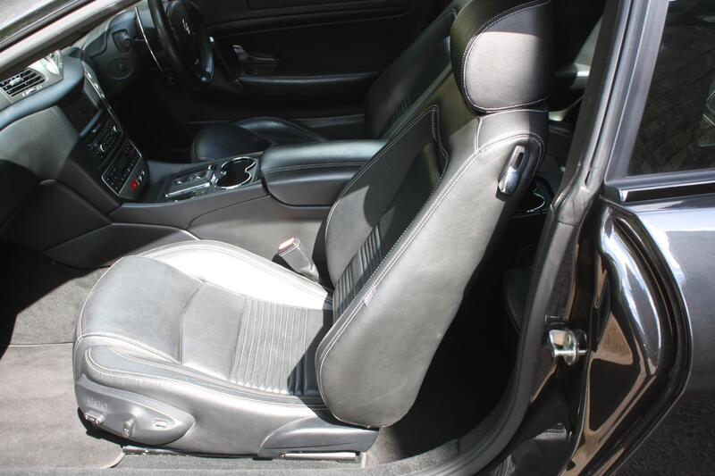 MASERATI GRANTURISMO