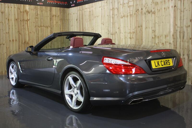 MERCEDES-BENZ SL CLASS