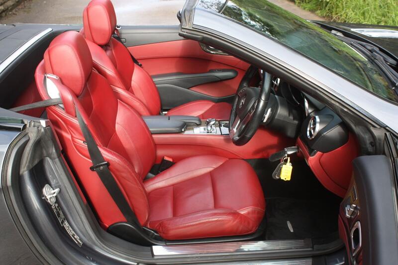 MERCEDES-BENZ SL CLASS