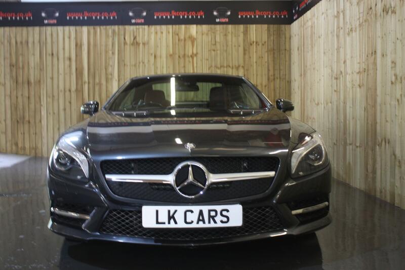 MERCEDES-BENZ SL CLASS
