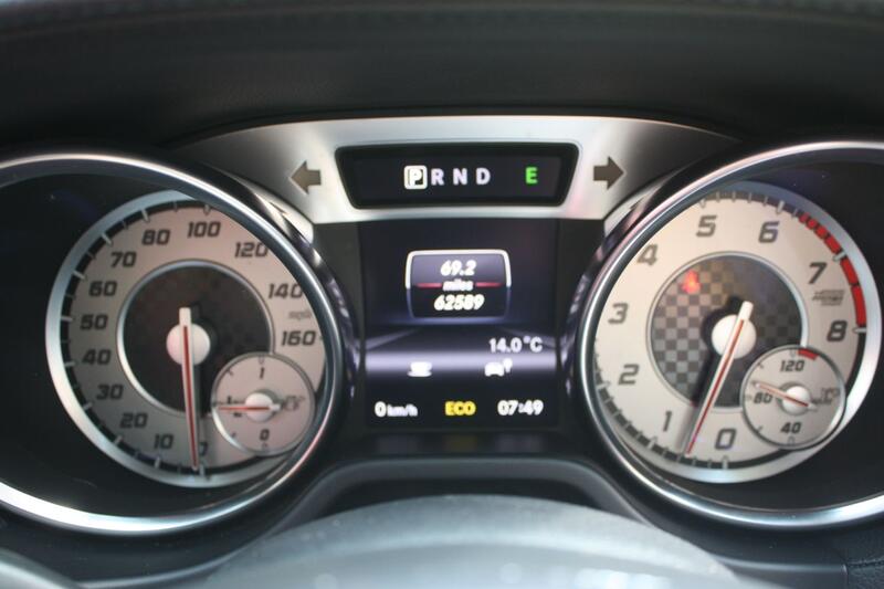 MERCEDES-BENZ SL CLASS