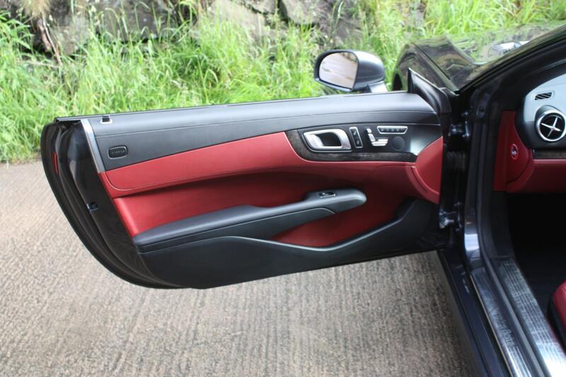 MERCEDES-BENZ SL CLASS