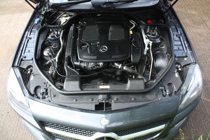 MERCEDES-BENZ SL CLASS