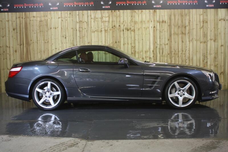 MERCEDES-BENZ SL CLASS