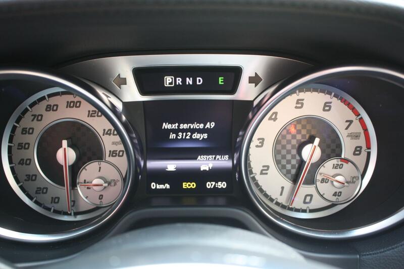 MERCEDES-BENZ SL CLASS