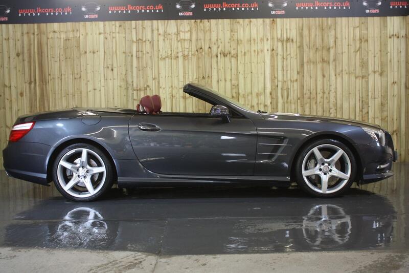 MERCEDES-BENZ SL CLASS