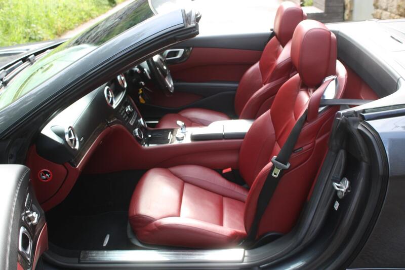 MERCEDES-BENZ SL CLASS