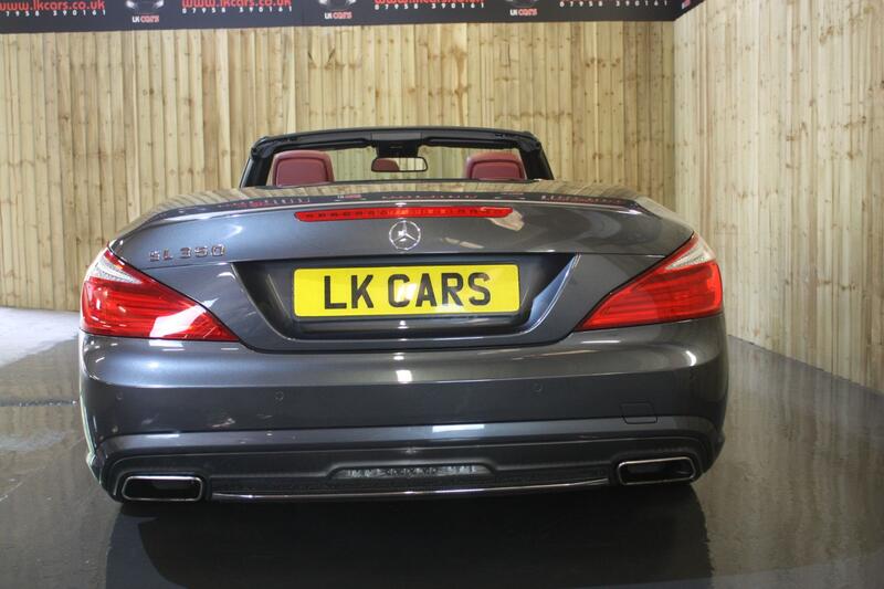 MERCEDES-BENZ SL CLASS