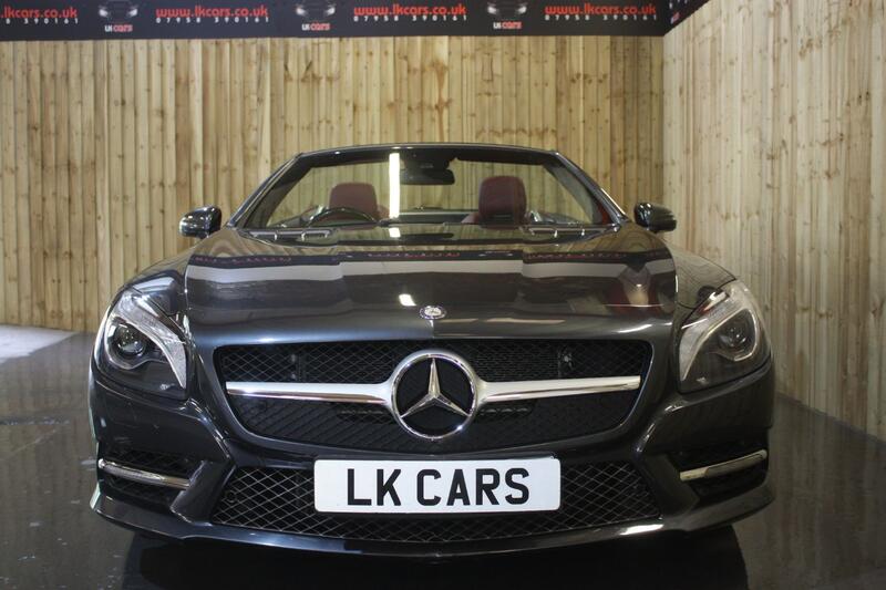 MERCEDES-BENZ SL CLASS
