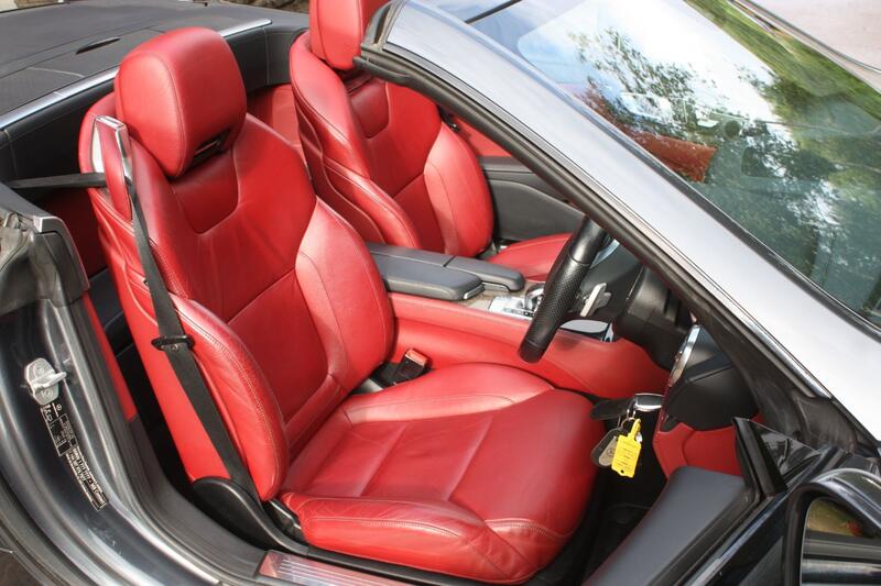 MERCEDES-BENZ SL CLASS