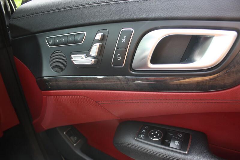 MERCEDES-BENZ SL CLASS