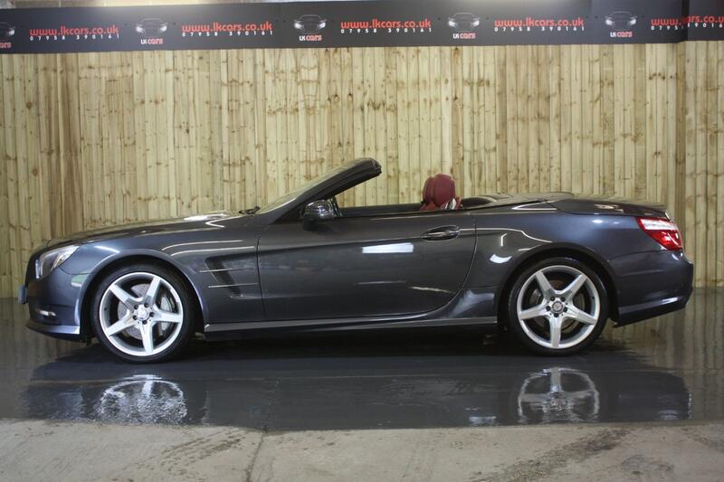 MERCEDES-BENZ SL CLASS