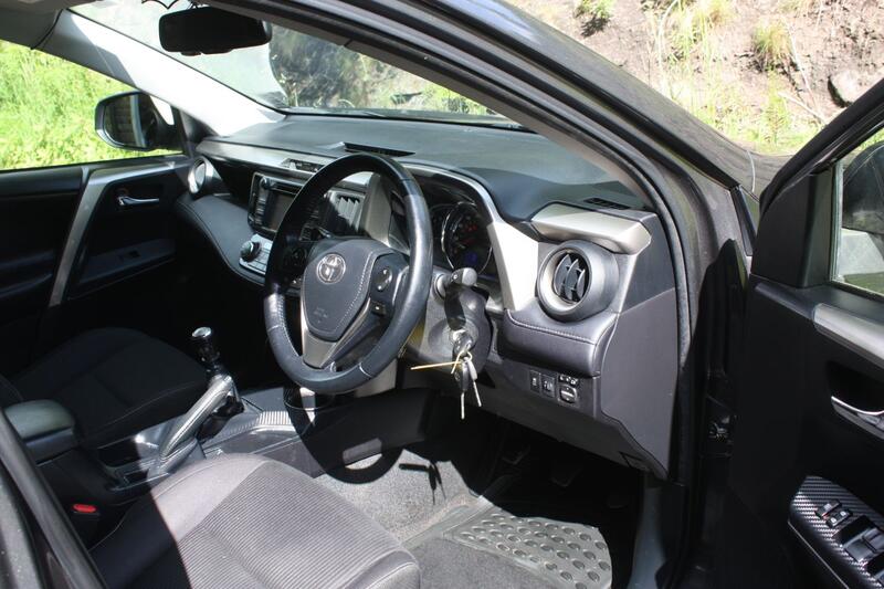 TOYOTA RAV4
