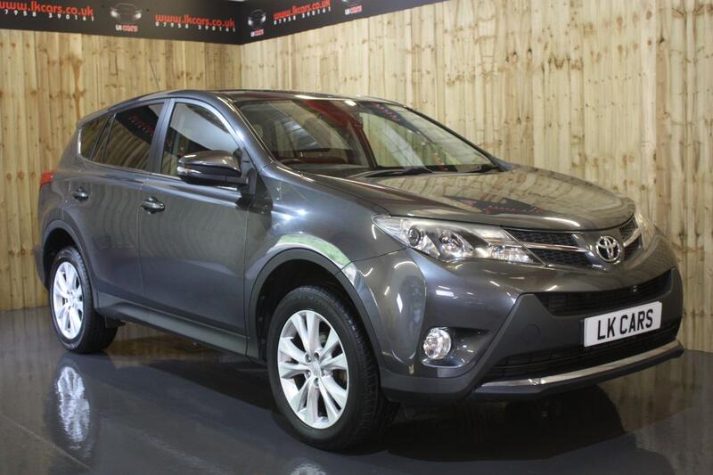 TOYOTA RAV4