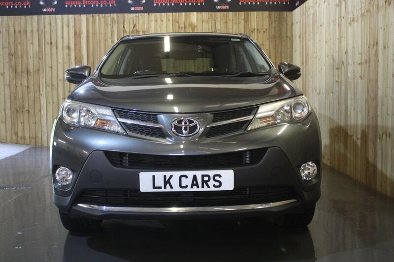 TOYOTA RAV4