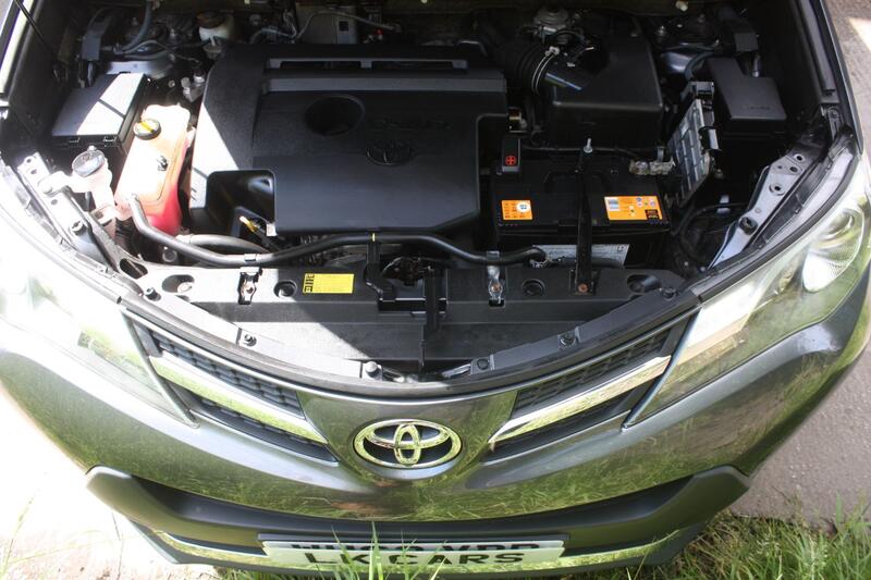 TOYOTA RAV4