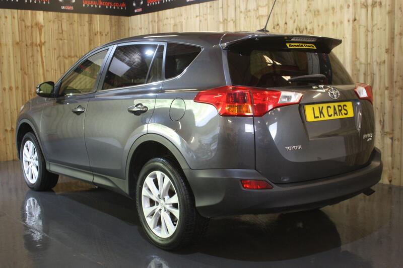 TOYOTA RAV4