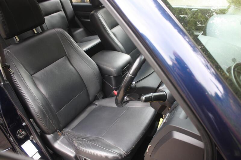 MITSUBISHI SHOGUN