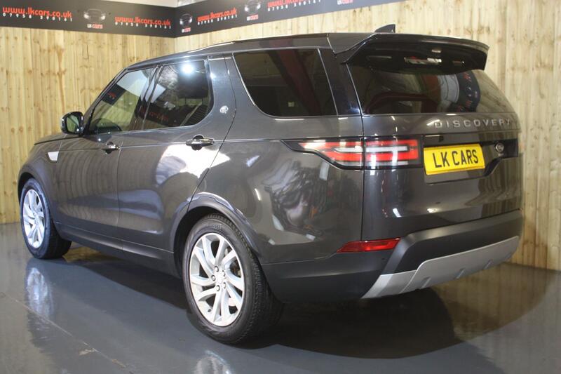 LAND ROVER DISCOVERY