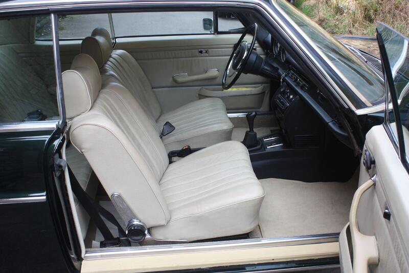 MERCEDES-BENZ CE CLASS