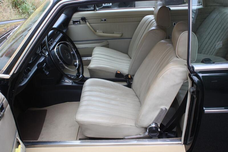 MERCEDES-BENZ CE CLASS