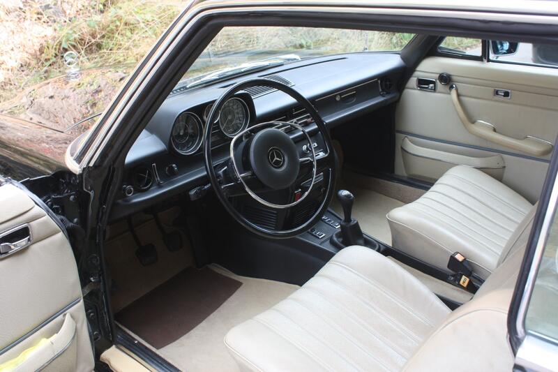 MERCEDES-BENZ CE CLASS