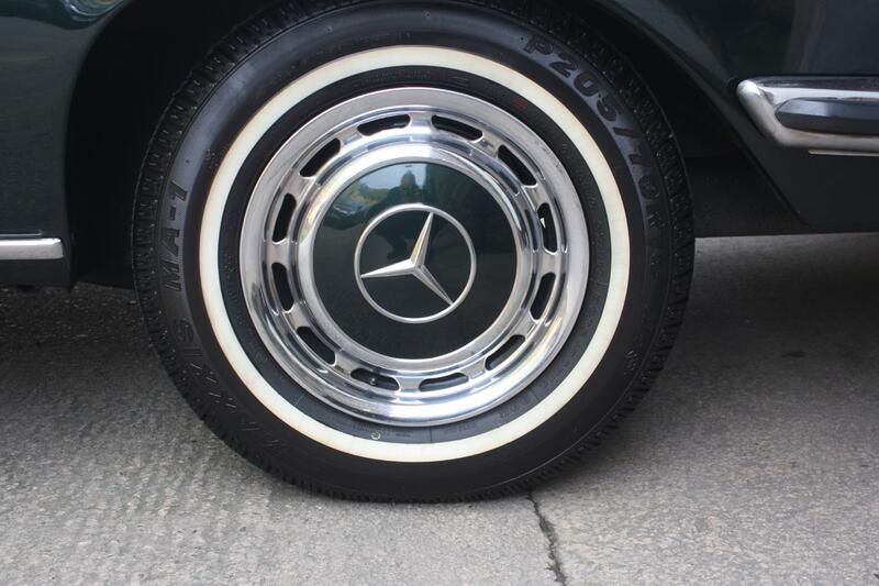 MERCEDES-BENZ CE CLASS
