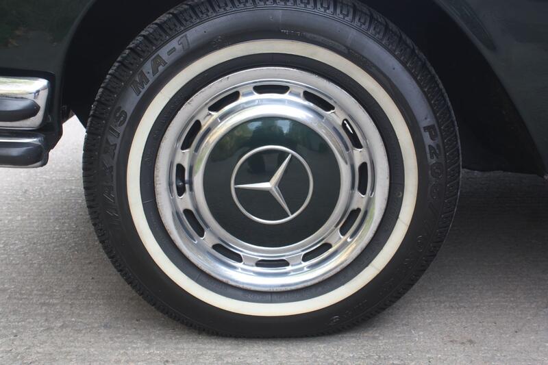 MERCEDES-BENZ CE CLASS