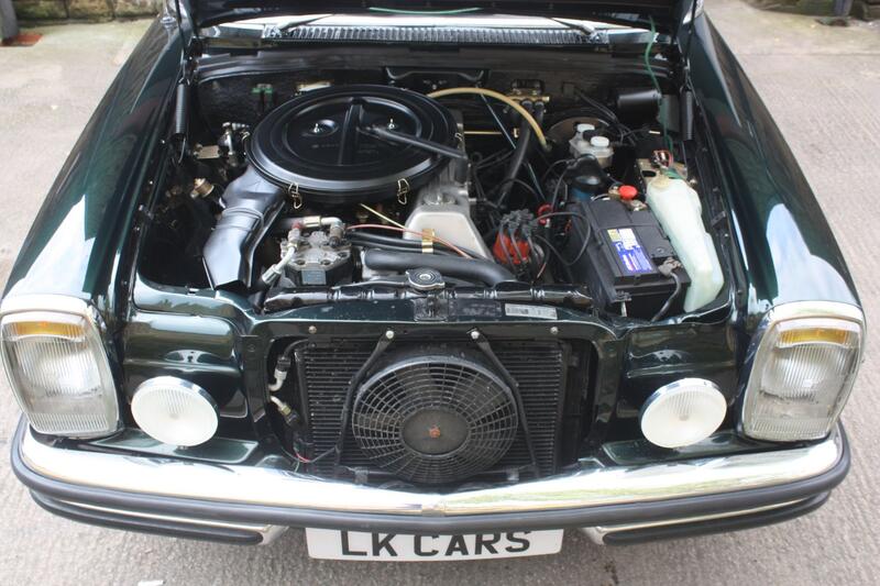 MERCEDES-BENZ CE CLASS