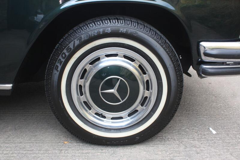 MERCEDES-BENZ CE CLASS
