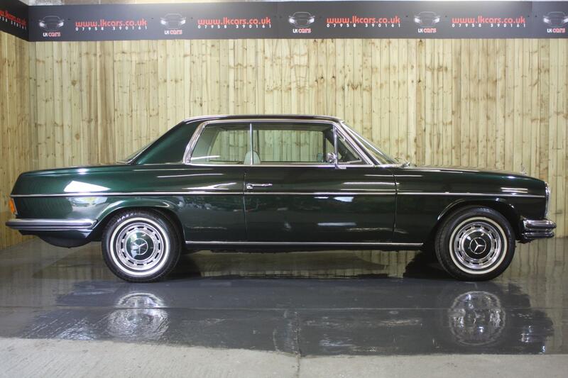 MERCEDES-BENZ CE CLASS