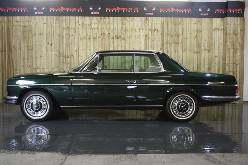 MERCEDES-BENZ CE CLASS