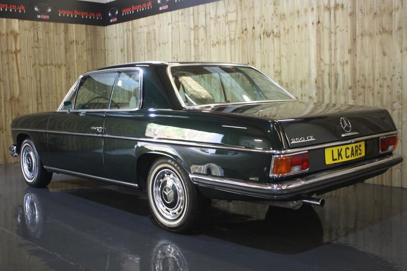 MERCEDES-BENZ CE CLASS