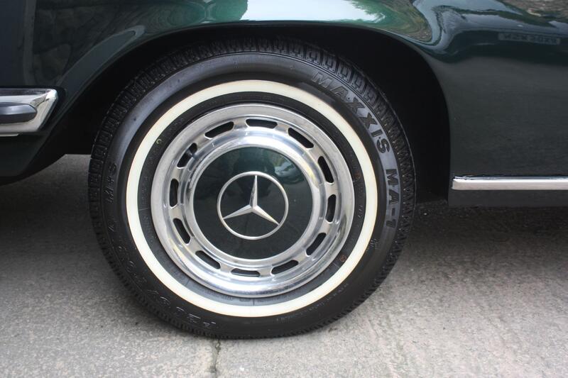 MERCEDES-BENZ CE CLASS